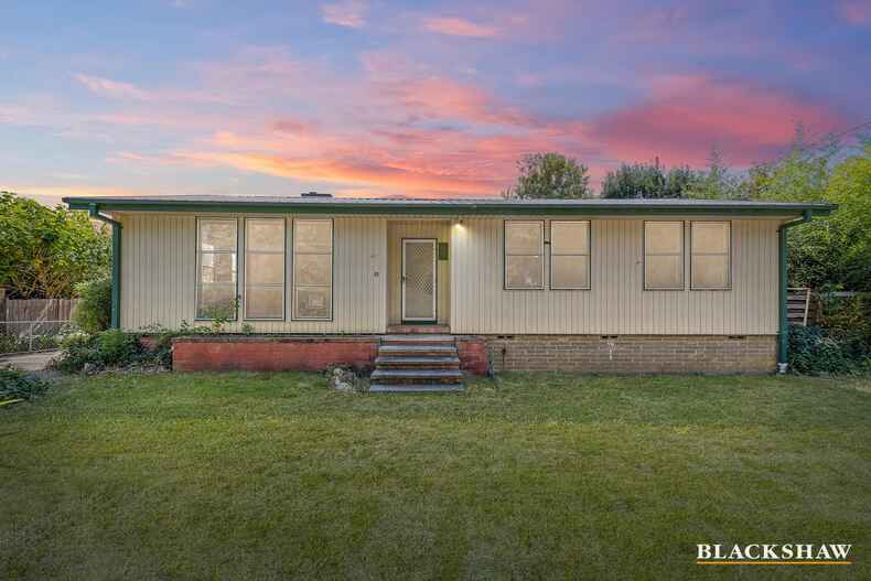 47 Boronia Drive O'Connor