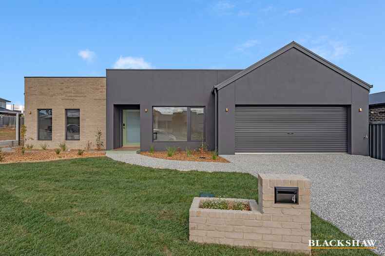 4 Quoll Place Throsby