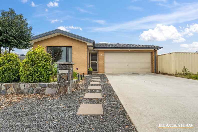 6 Greenman Street Macgregor