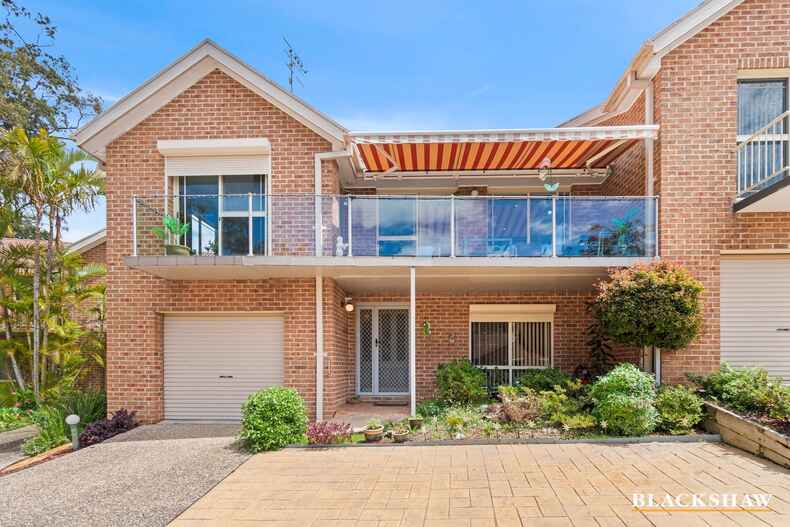 2/2A Graydon Avenue Denhams Beach