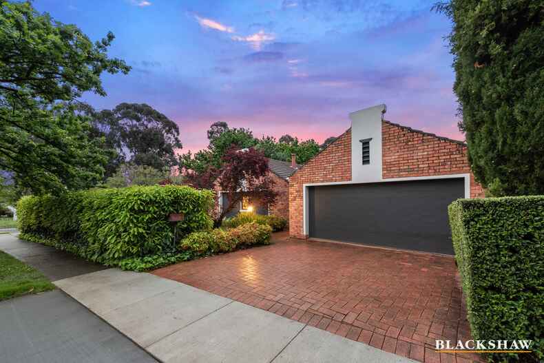 27 Weston Street Yarralumla