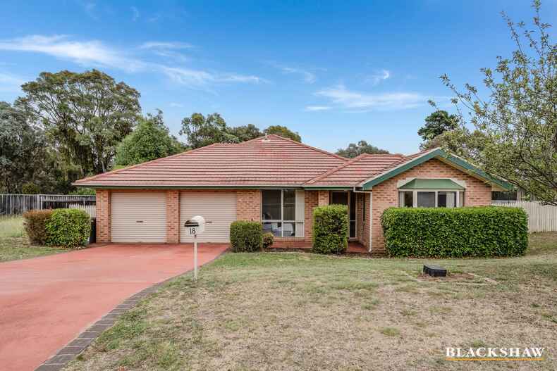 18 Freestone Crescent Jerrabomberra