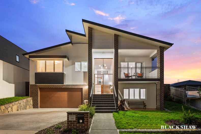 14 Cashman Street Denman Prospect