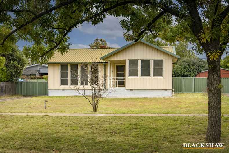 16 Arunta Street Narrabundah