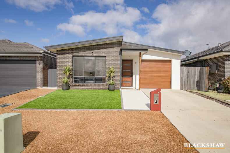 27 Gudamang Street Ngunnawal