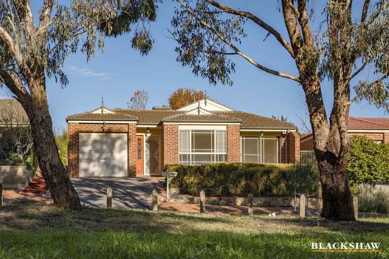 22 Murrung Crescent Ngunnawal