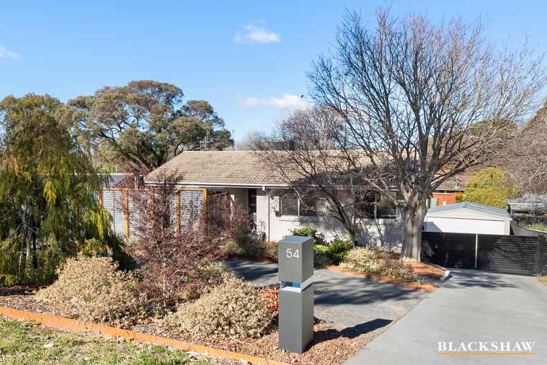 54 Tallara Parkway Narrabundah