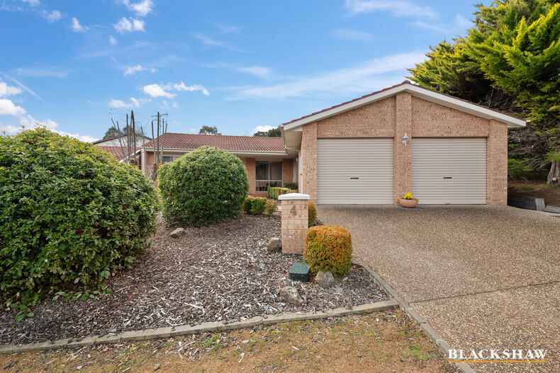 4 Gratton Place Isaacs