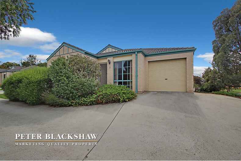 Lot 1/7/14 Len Waters Street Ngunnawal