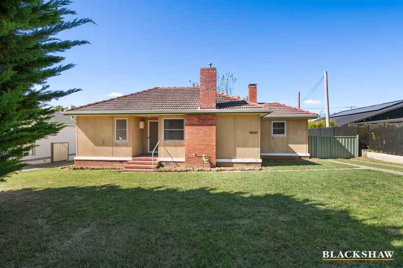 21 Hodgkinson Street Griffith