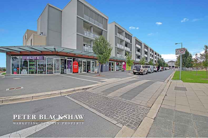 Lot 25/Carnaby East 112/100 Gungahlin Place Gungahlin