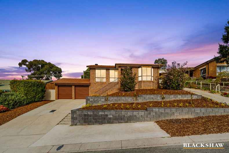 50 Mountain Circuit Calwell