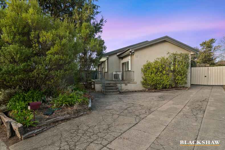 12 Yambina Crescent Waramanga