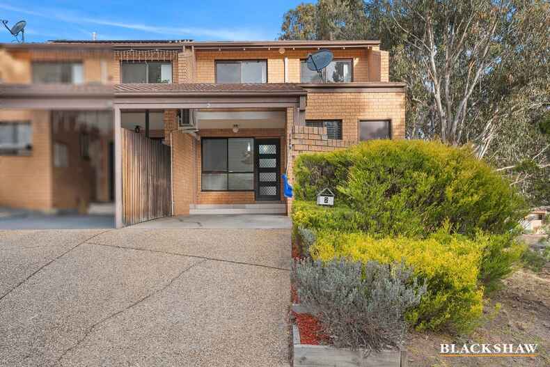 1/2 Thurlow Place Belconnen