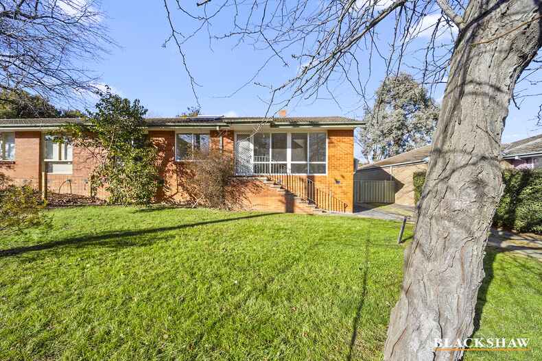 4 Morgan Crescent Curtin