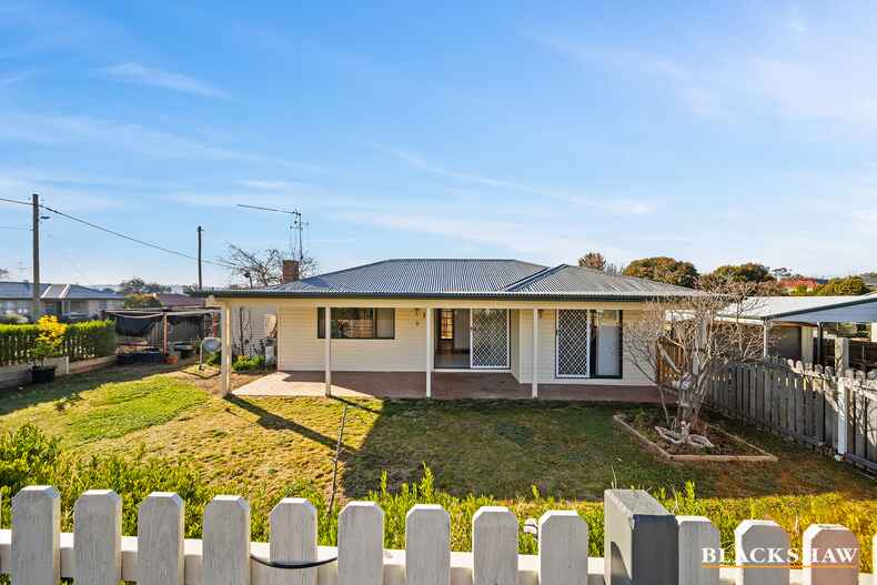 1 Downey Street Queanbeyan