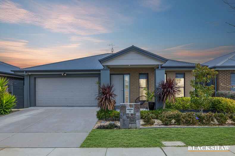 12 Mason Street Googong