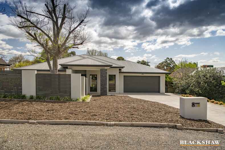 8 Thomson Street Chifley