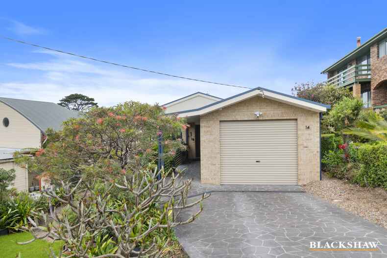 14 Muwarra Avenue Malua Bay