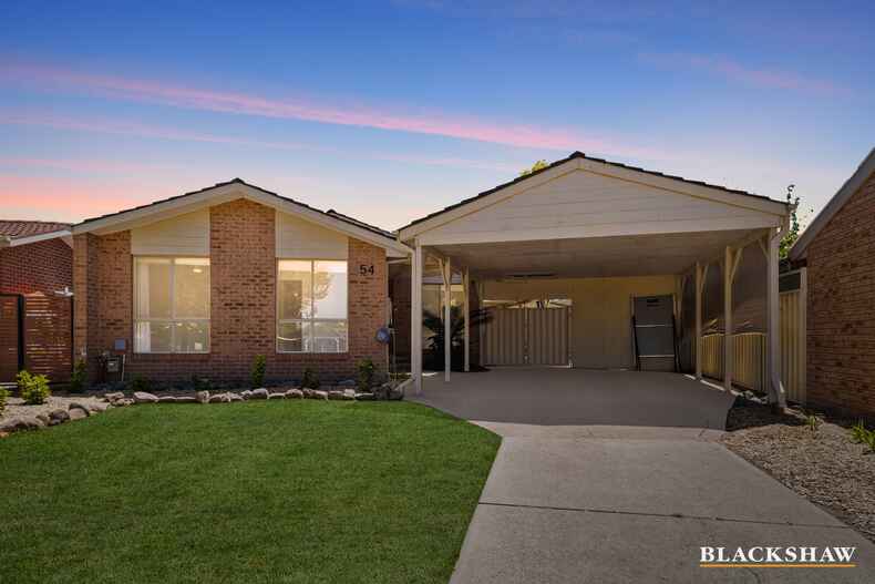 54 Jabanungga Avenue Ngunnawal