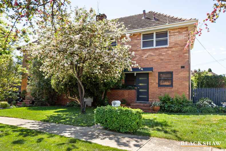 8 Hamilton Row Yarralumla