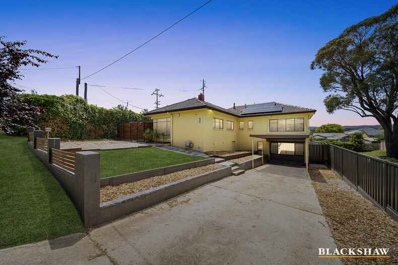 1 Ingleside Road Queanbeyan