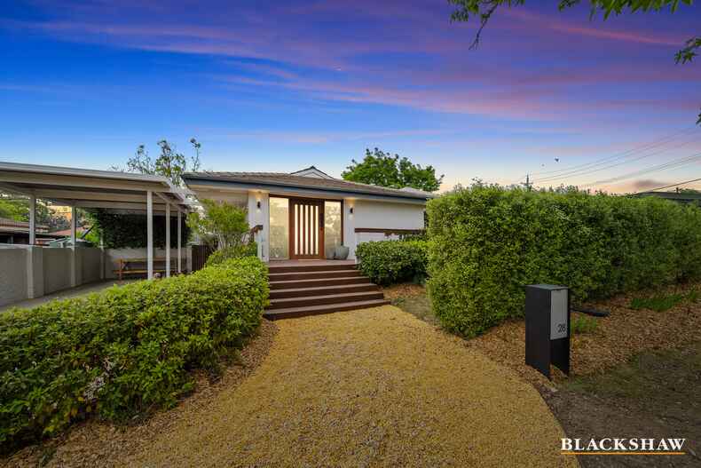 28 Chillagoe Street Fisher