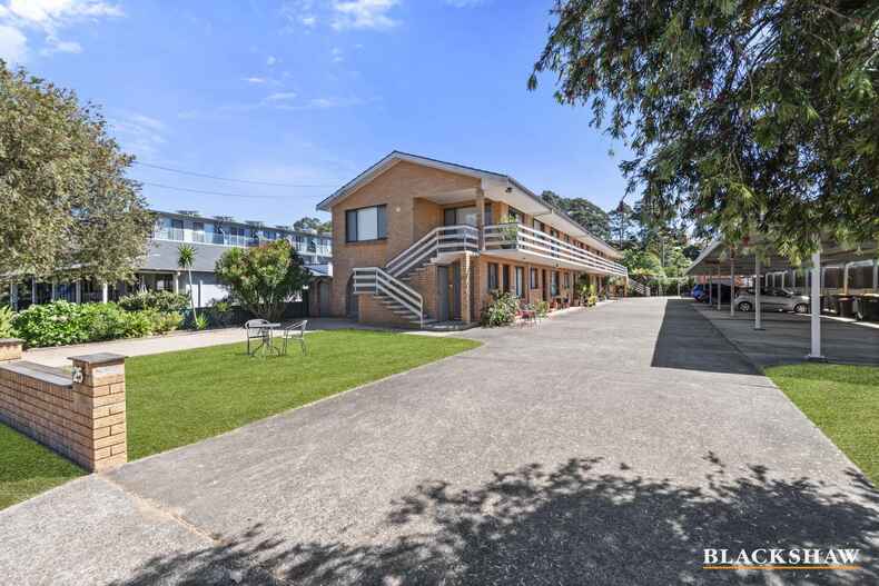 5/25 Wharf Road North Batemans Bay