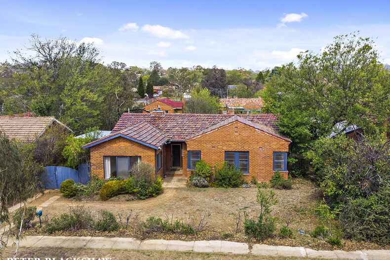 12 Lindsay Street Narrabundah