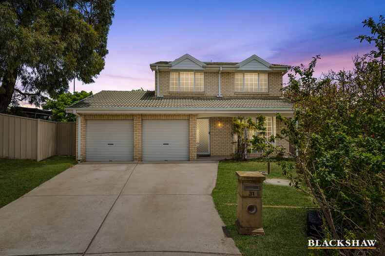 31 Patrick Brick Court Queanbeyan