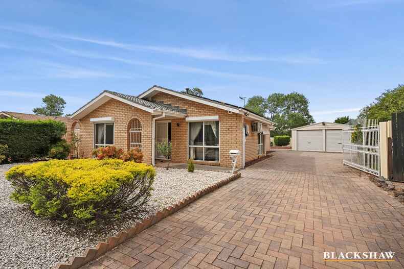 4 Kerkeri Close Isabella Plains