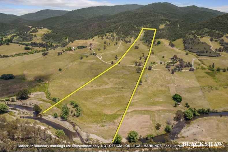 Lot 1 DP 7 Crace Lane Brindabella