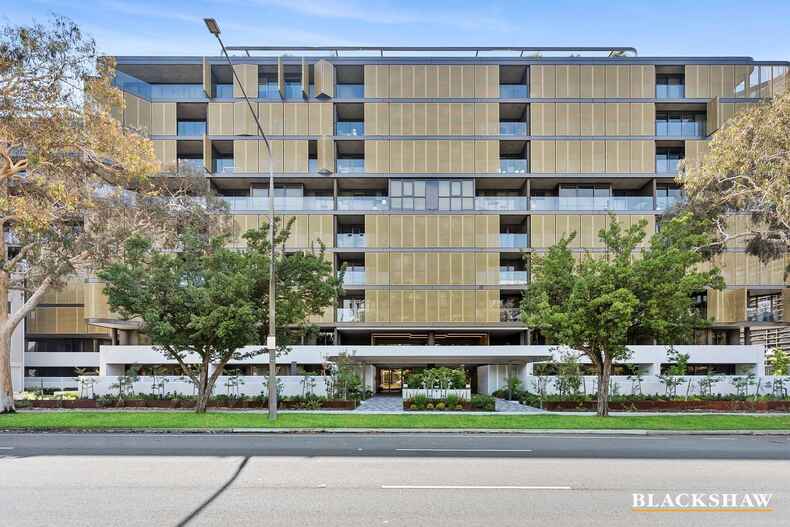 4/352 Northbourne Avenue Avenue Dickson