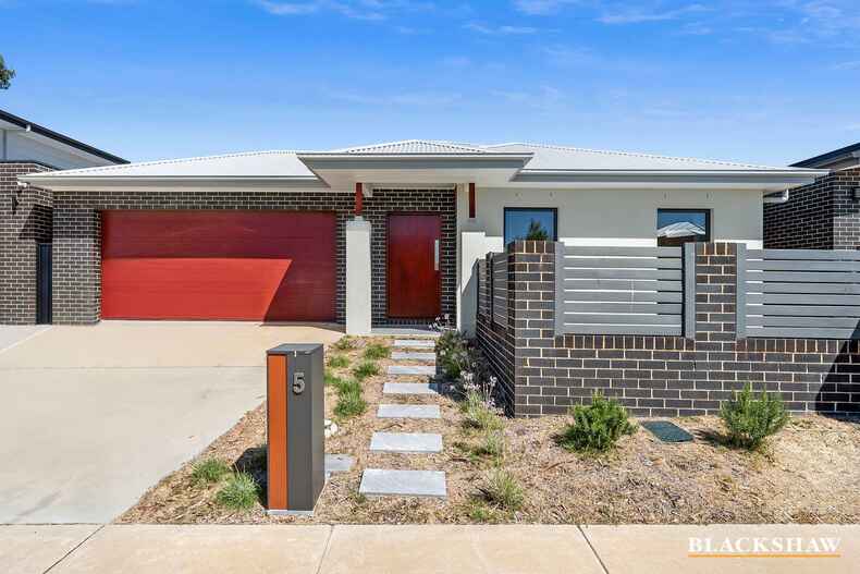 5 Pinkas Street Strathnairn