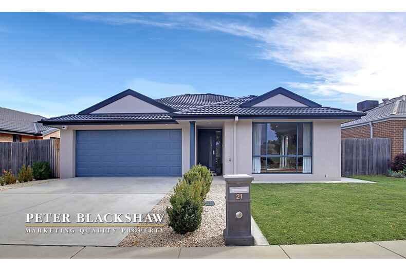 Lot 13/21 Brumby Street Harrison