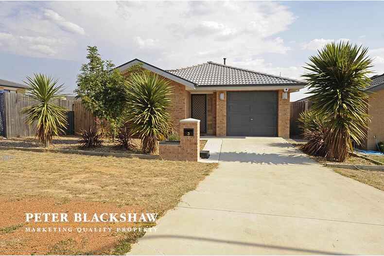 Lot 12/3 Keaney Street (STAFF HOME) Macgregor