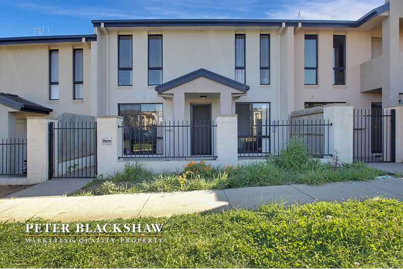 Lot 4/53  Mary Gillespie Avenue Gungahlin