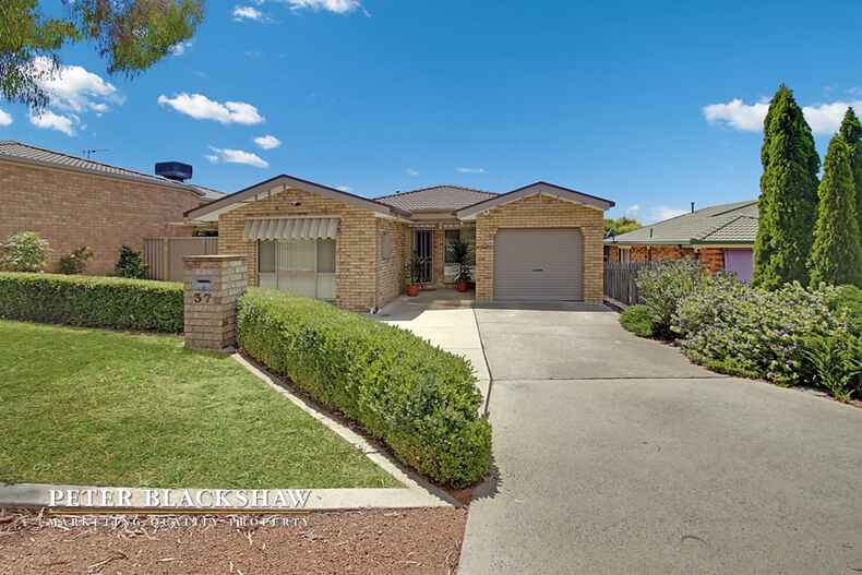 Lot 99/37 Warrumbul Street Ngunnawal