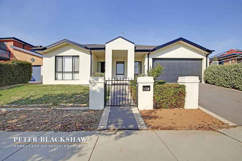 Lot 4/4 Pallin Street Gungahlin