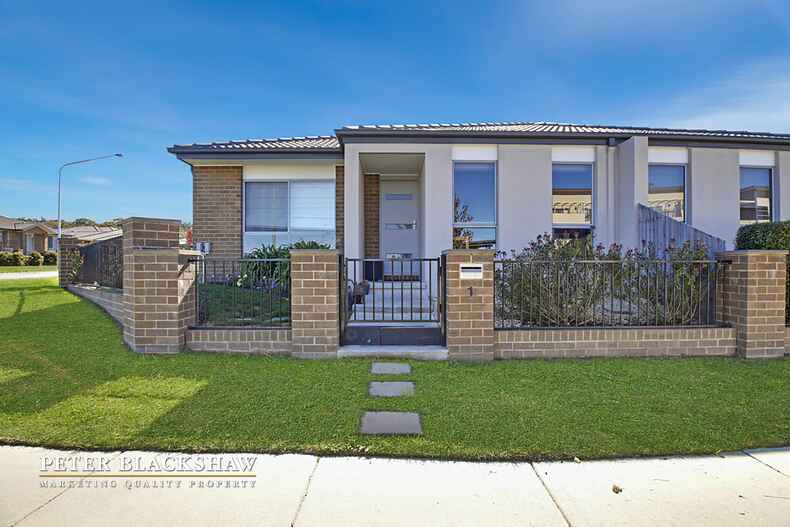 Lot 16/1 David Miller Crescent Casey