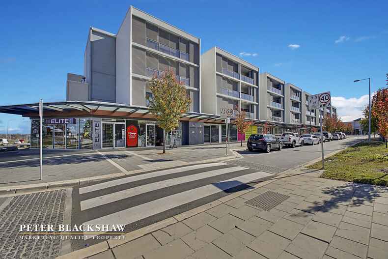 Lot 25/Carnaby East 221/100 Gungahlin Place Gungahlin