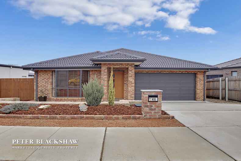 Lot 31/46 Henry Williams Street Bonner