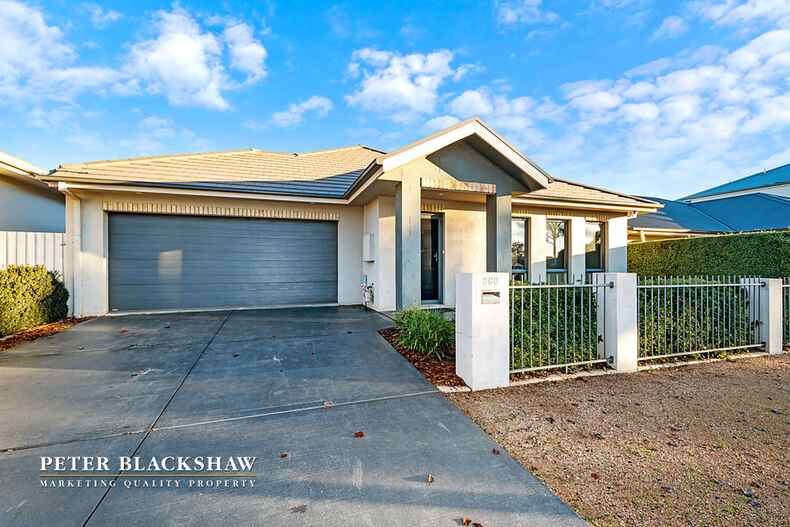 Lot 20/360 Gundaroo Drive Gungahlin