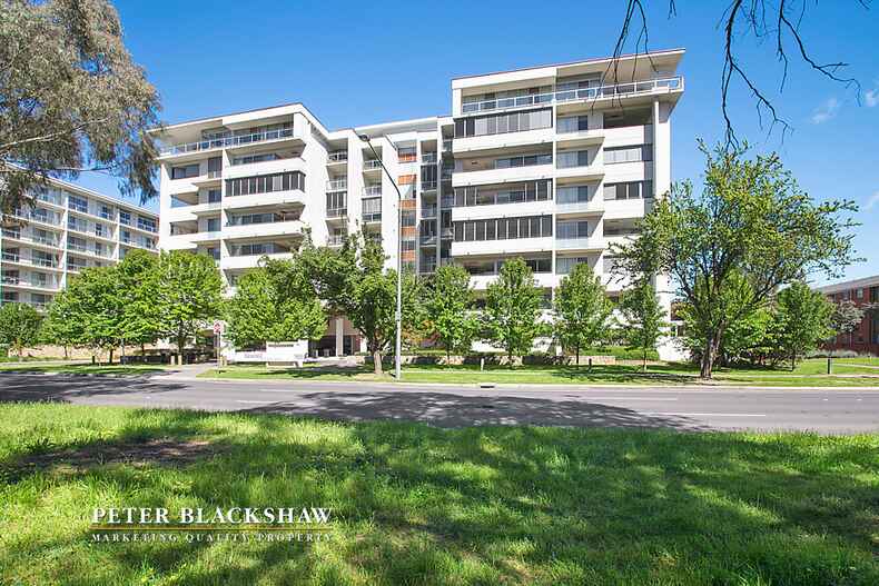 Lot 13/Space 2 208/165 Northbourne Avenue Turner