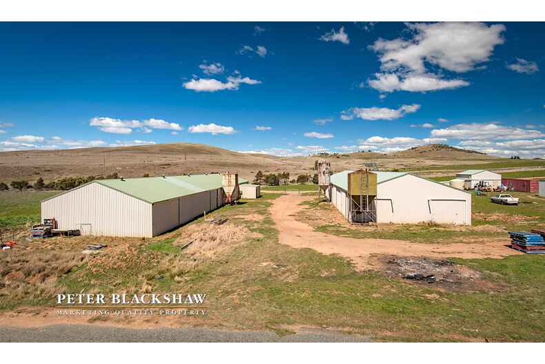 Lot 20/3157 Monaro Highway Bredbo