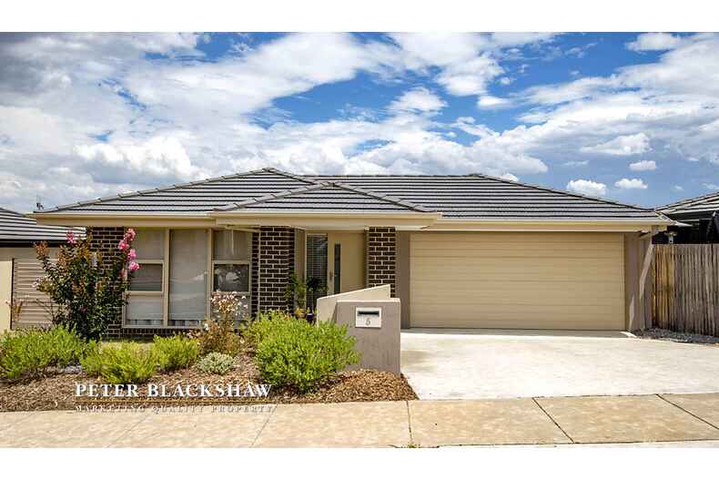 Lot 4/5 Cartledge Street Casey