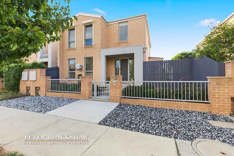 Lot 16/21 Neil Currie Street Casey