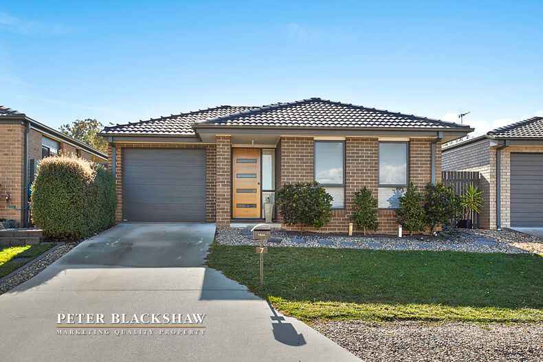 Lot 15/7 Salisbury Street Casey