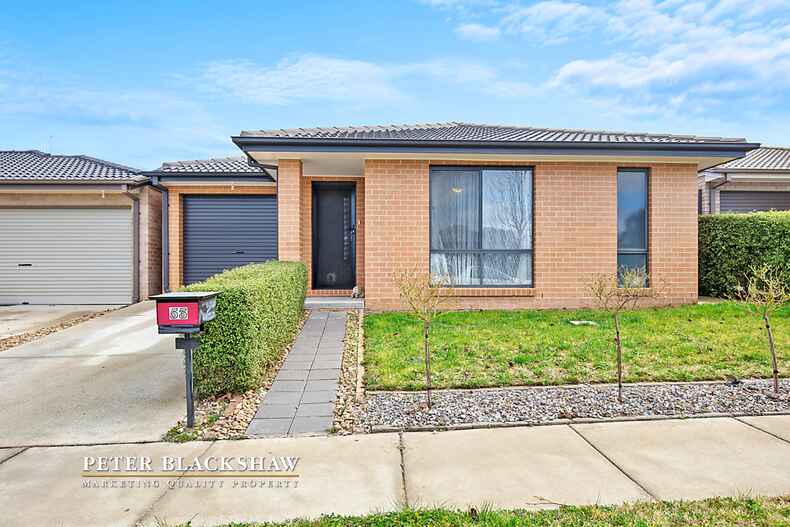 Lot 5/53 David Miller Crescent Casey