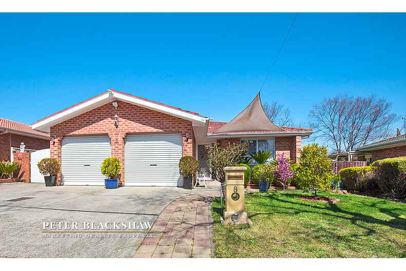 8 Huxley Place Palmerston